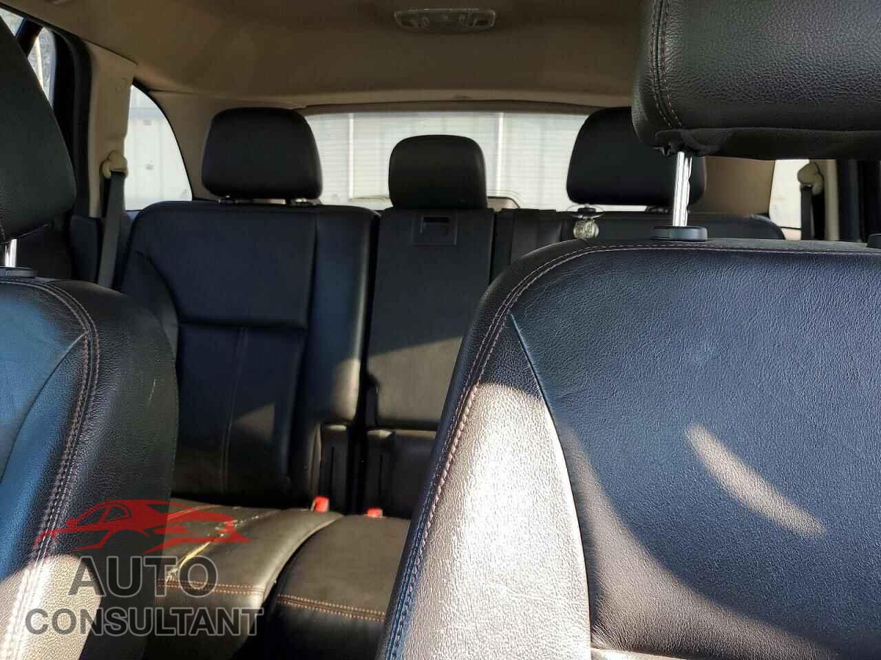FORD EDGE 2013 - 2FMDK3JC6DBC48792