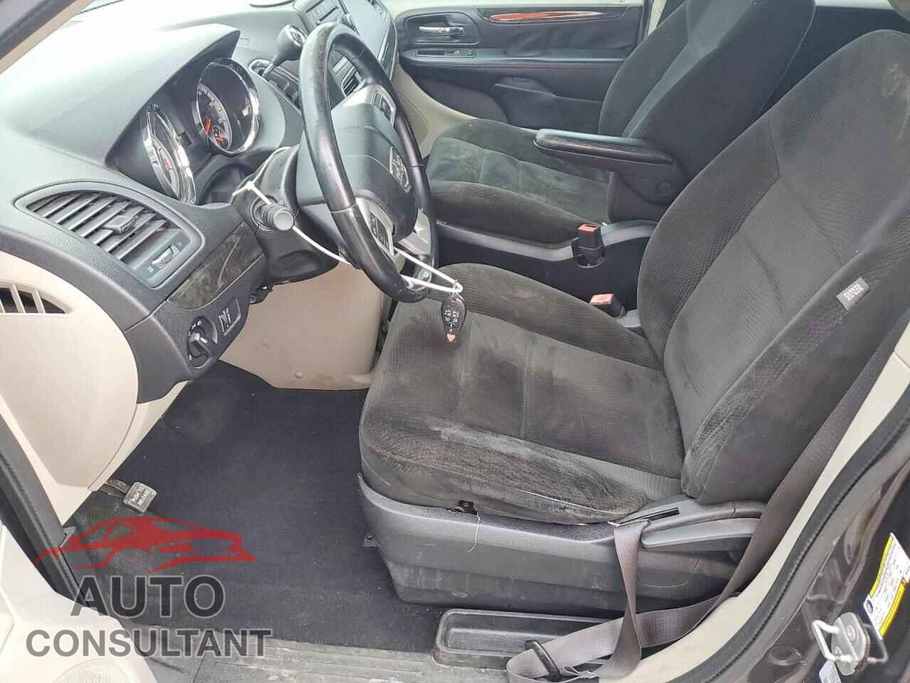 DODGE CARAVAN 2016 - 2C4RDGBG4GR102254