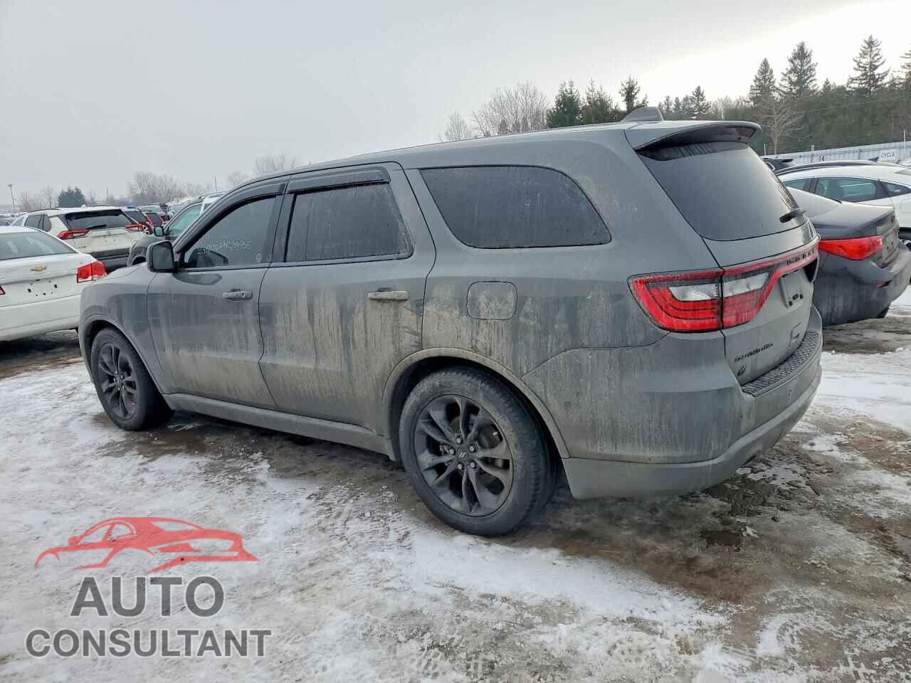 DODGE DURANGO 2022 - 1C4RDJDG9NC204956