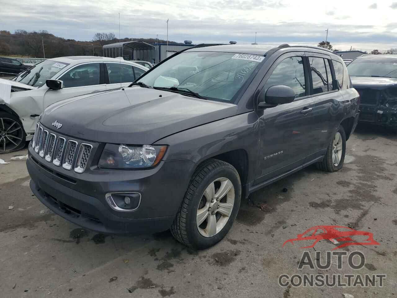 JEEP COMPASS 2015 - 1C4NJDEB5FD396609