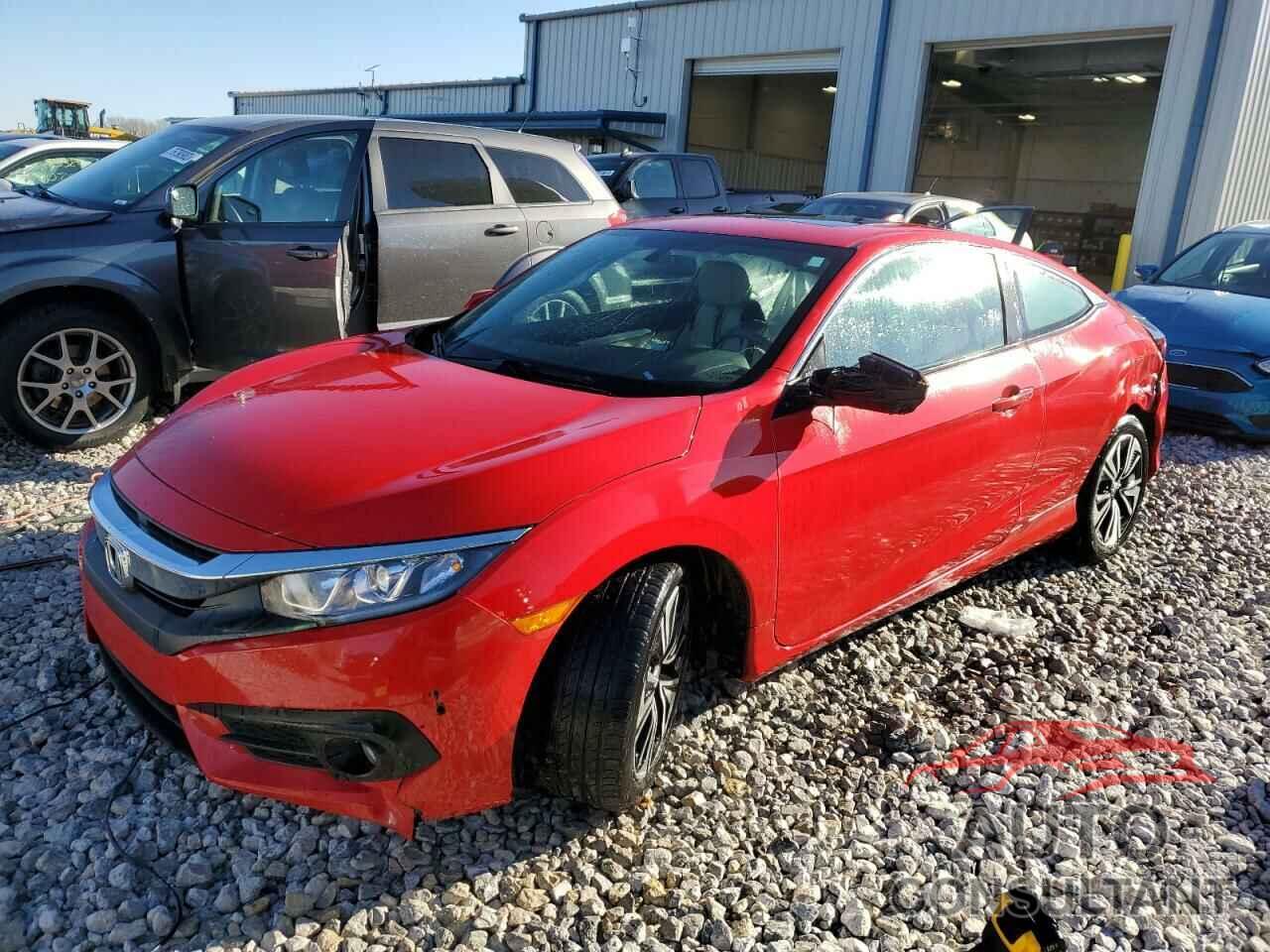 HONDA CIVIC 2017 - 2HGFC3B30HH360419