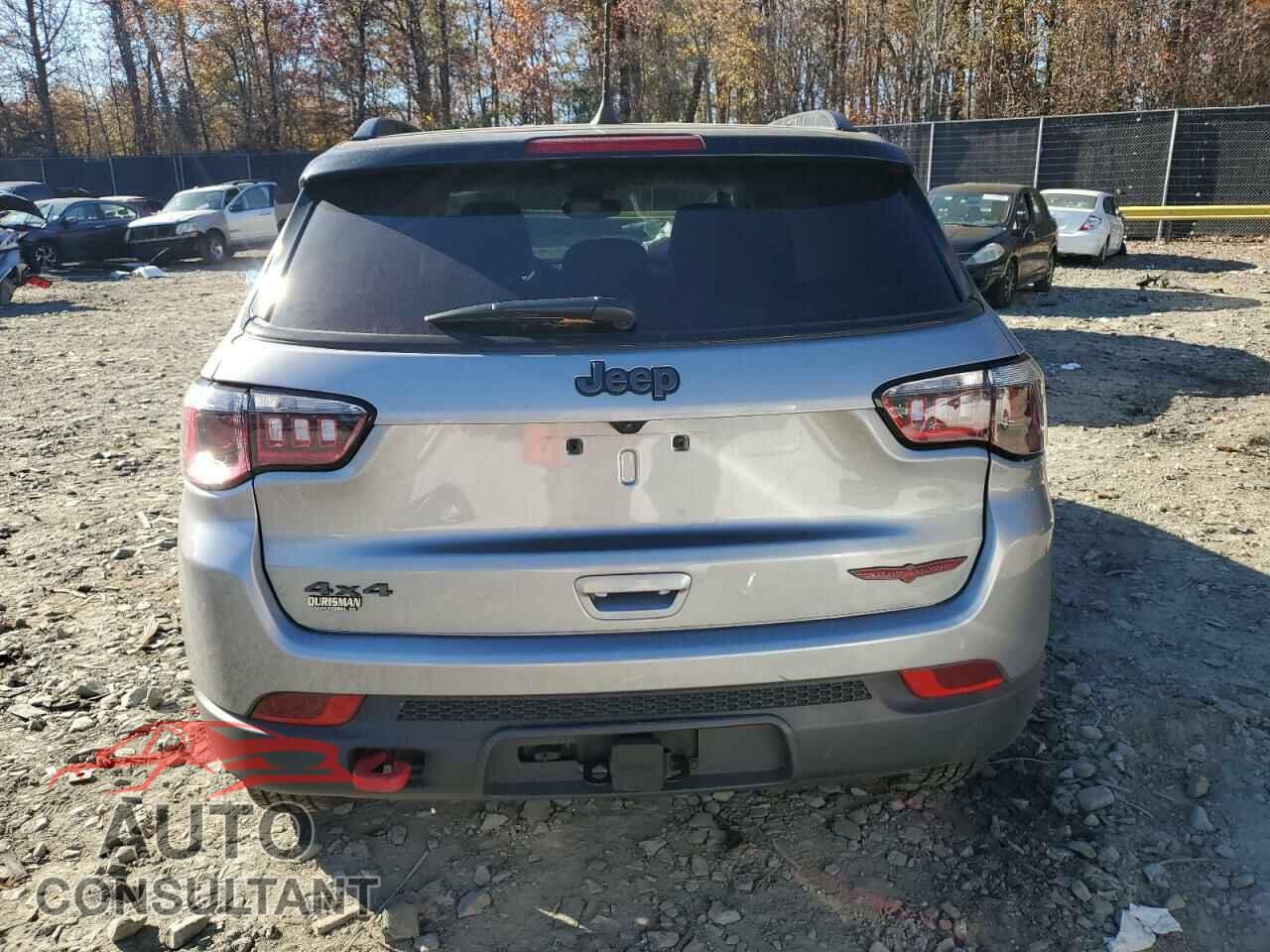 JEEP COMPASS 2022 - 3C4NJDDB0NT163473