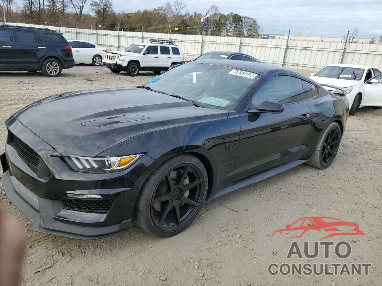 FORD MUSTANG 2017 - 1FA6P8CF1H5332506