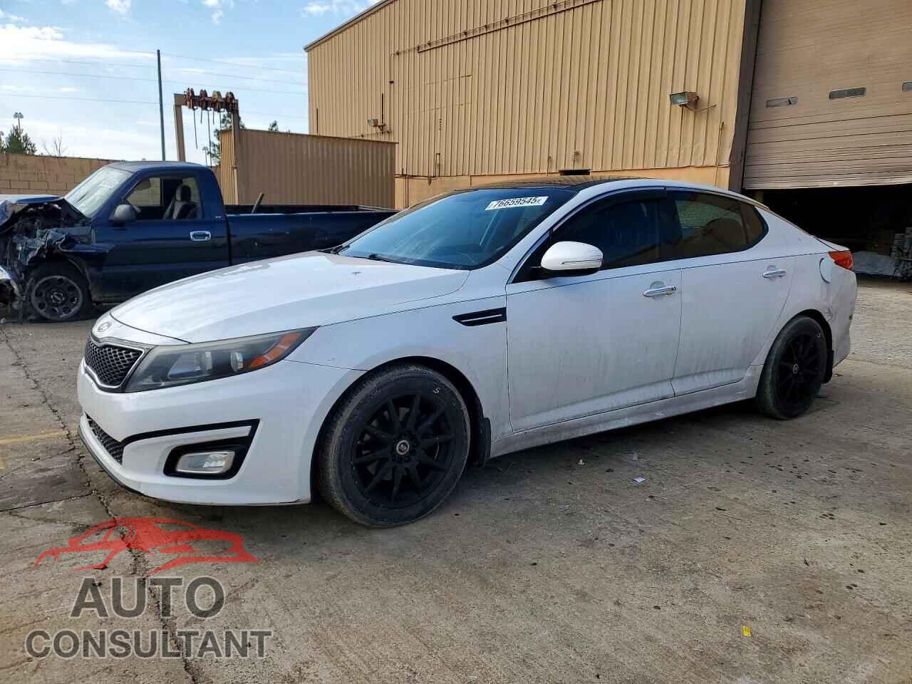 KIA OPTIMA 2015 - 5XXGN4A73FG445357