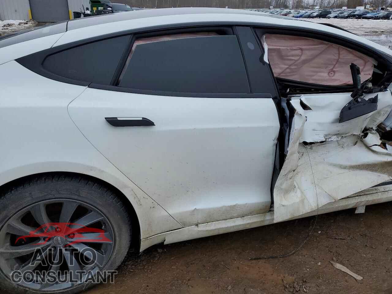 TESLA MODEL S 2022 - 5YJSA1E60NF487590