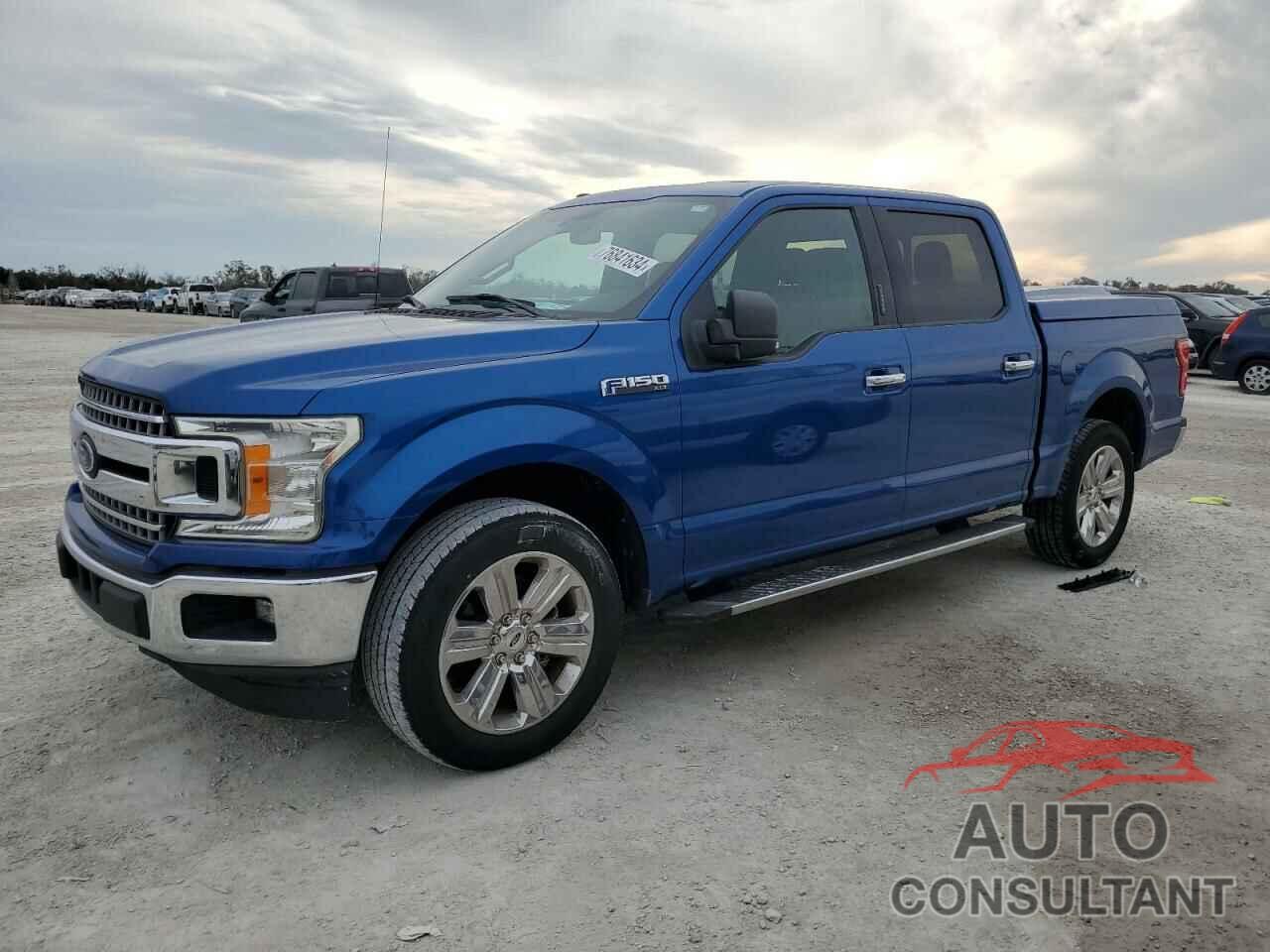 FORD F-150 2018 - 1FTEW1CG3JFE59282