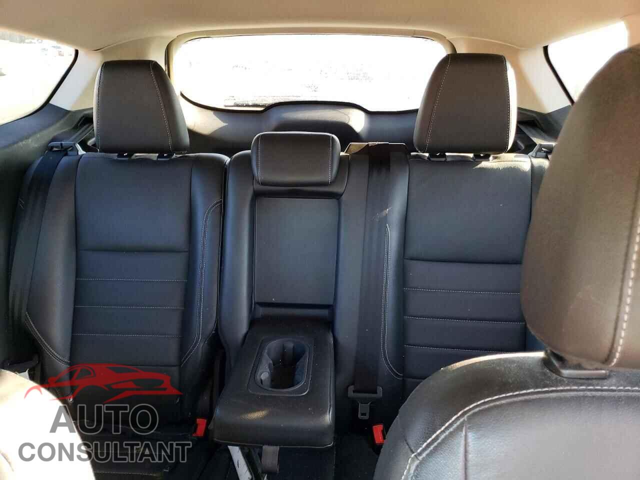 FORD ESCAPE 2015 - 1FMCU0J90FUB11112
