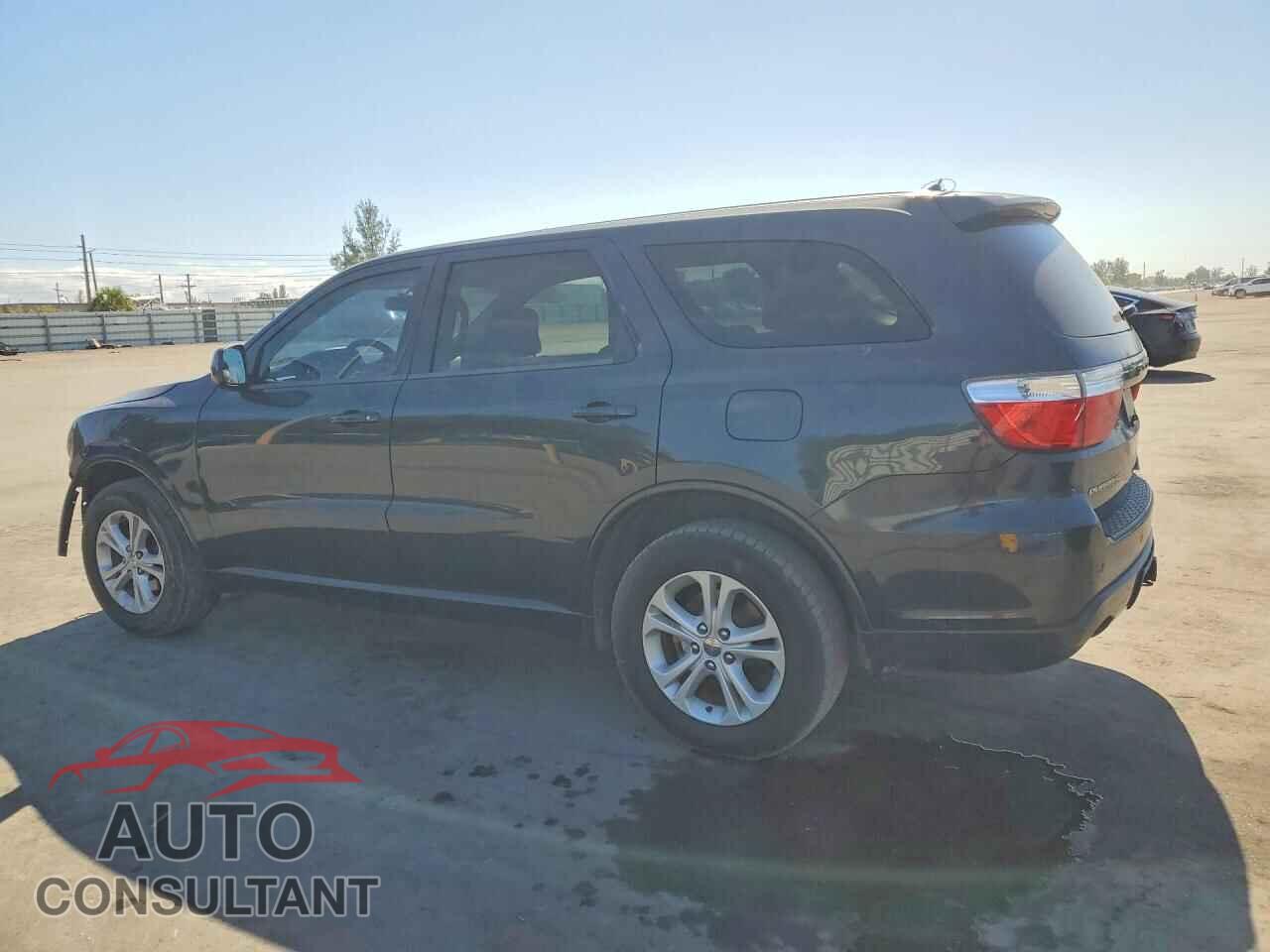 DODGE DURANGO 2013 - 1C4RDHAG1DC671834