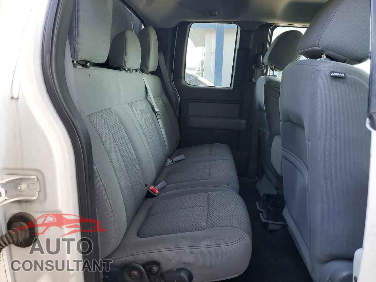 FORD F-150 2012 - 1FTFX1ET4CFB62343