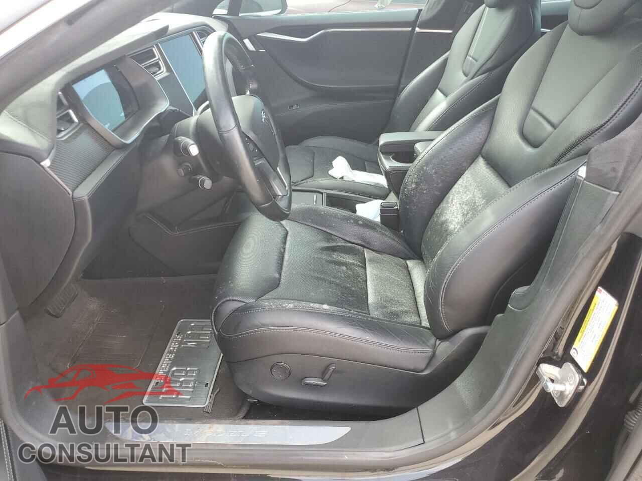 TESLA MODEL S 2017 - 5YJSA1E27HF181570