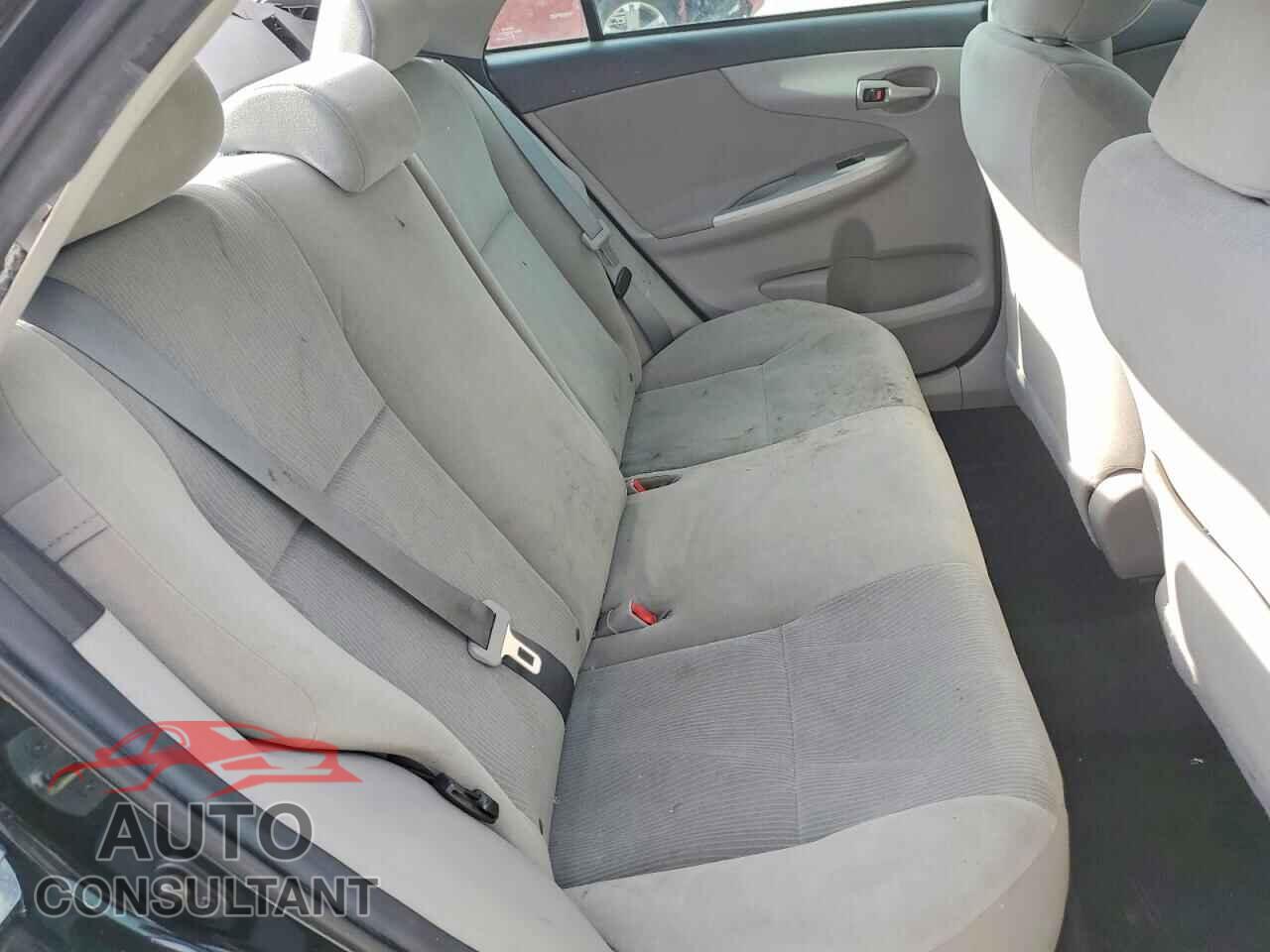 TOYOTA COROLLA 2012 - 2T1BU4EEXCC871586