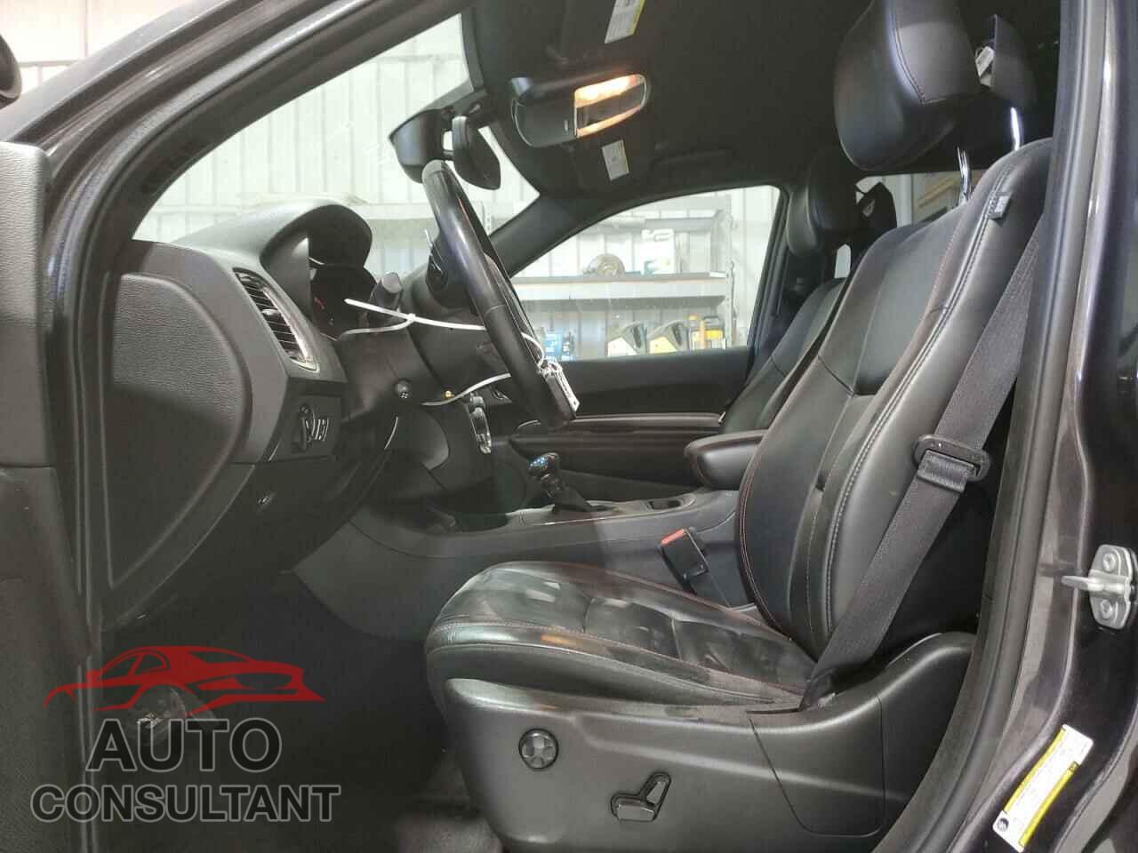 DODGE DURANGO 2018 - 1C4RDJDGXJC482954