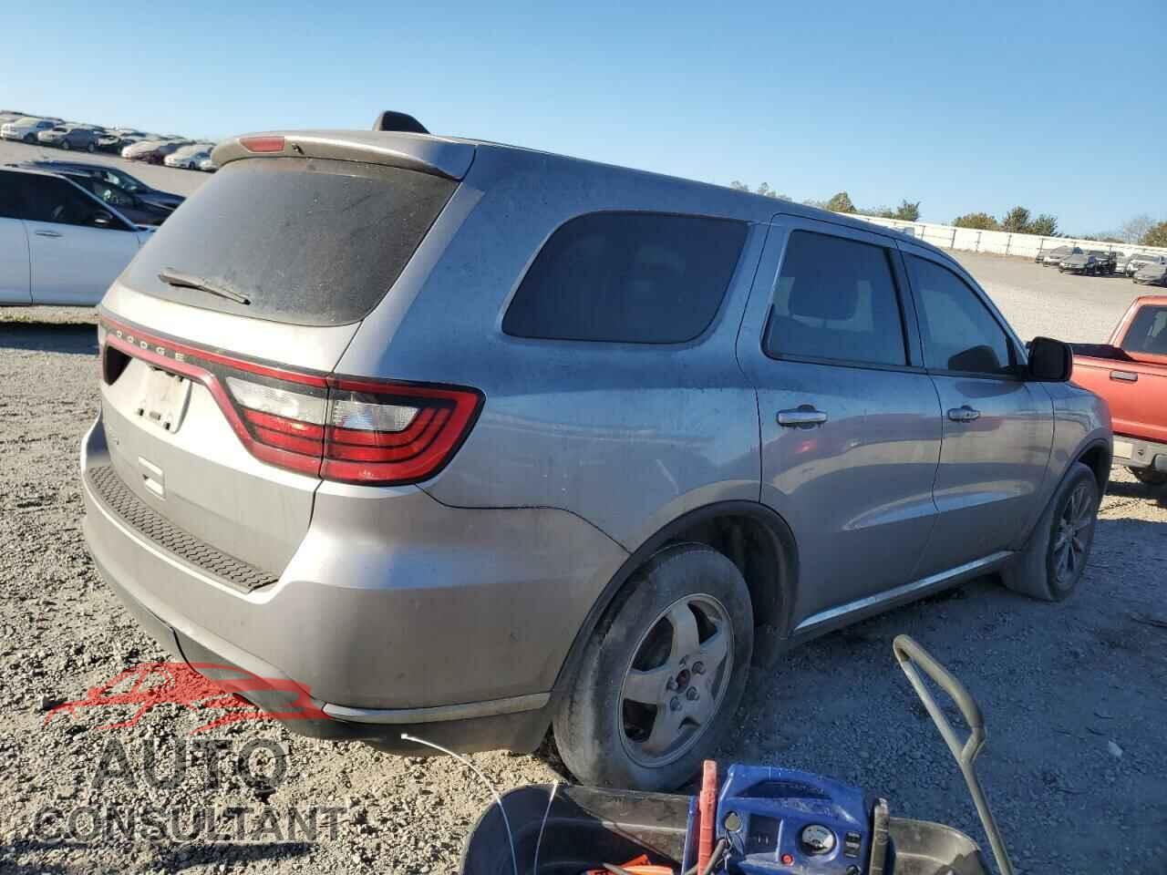 DODGE DURANGO 2018 - 1C4RDHAG2JC315517