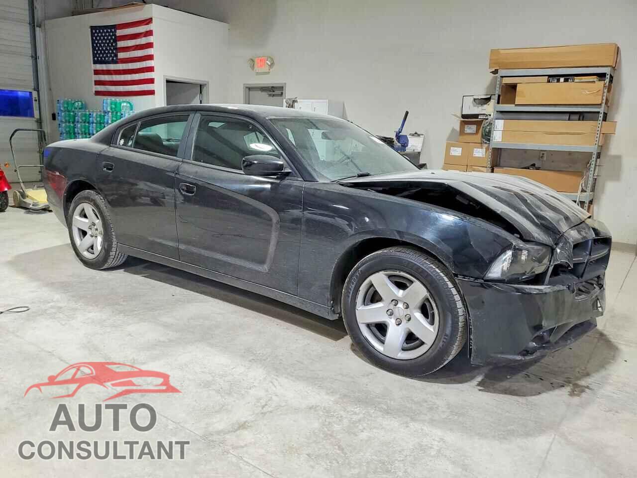 DODGE CHARGER 2012 - 2C3CDXAG2CH304344