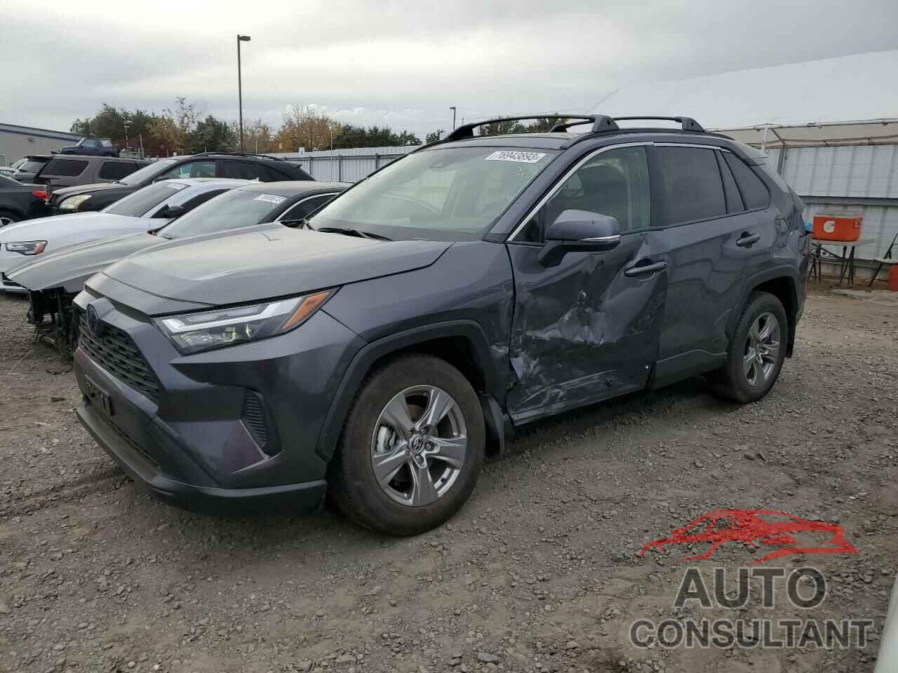 TOYOTA RAV4 2023 - JTMRWRFV6PD189771
