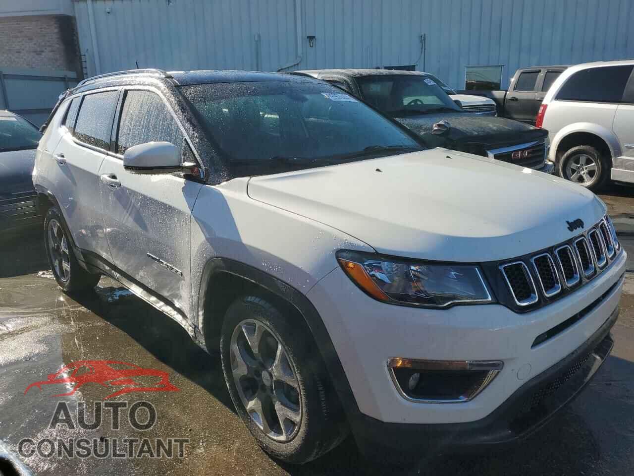 JEEP COMPASS 2020 - 3C4NJCCB5LT152736
