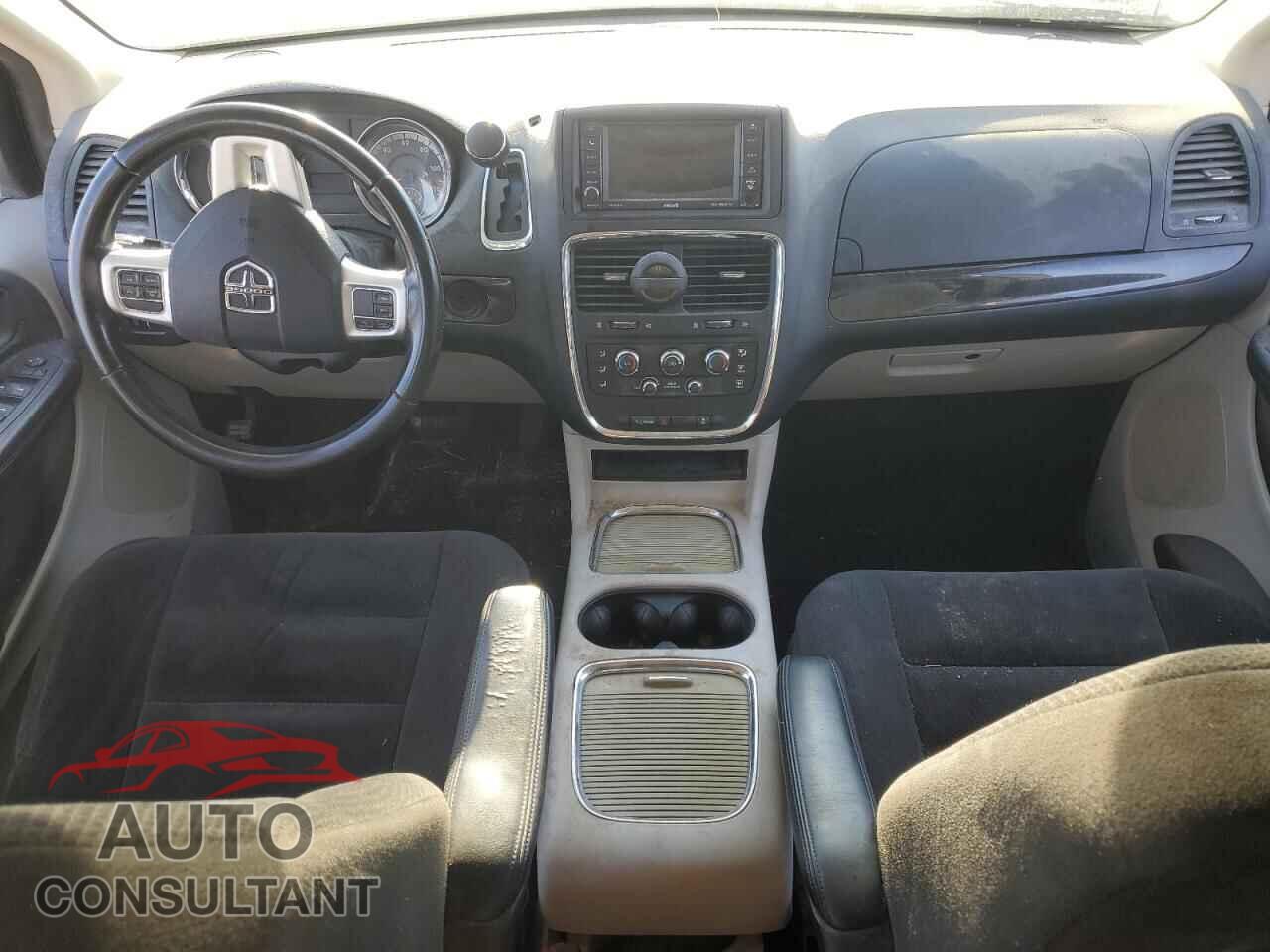 DODGE CARAVAN 2016 - 2C4RDGCG2GR361680