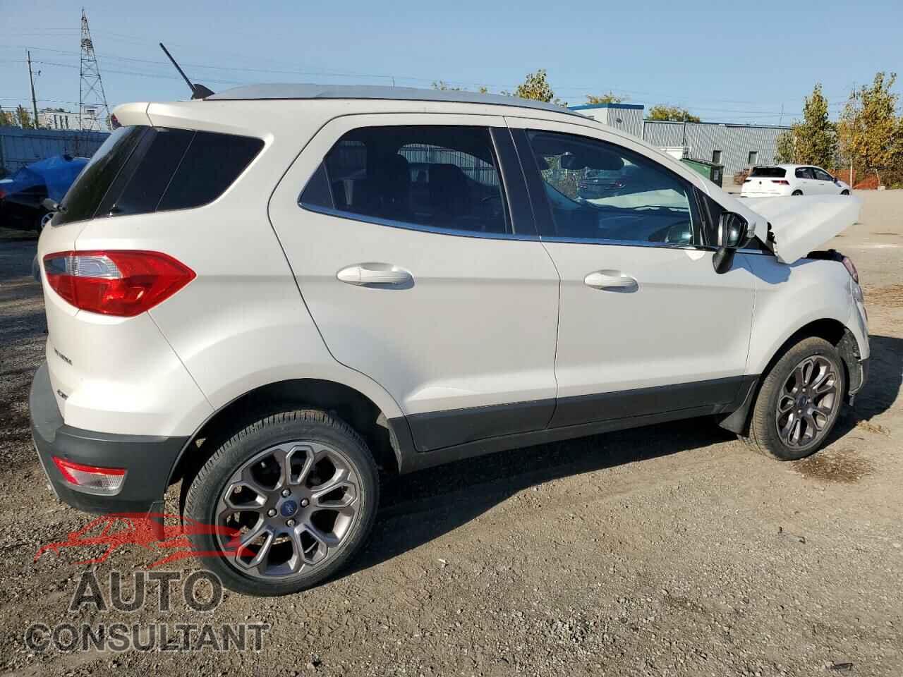 FORD ECOSPORT 2020 - MAJ6S3KL2LC382800