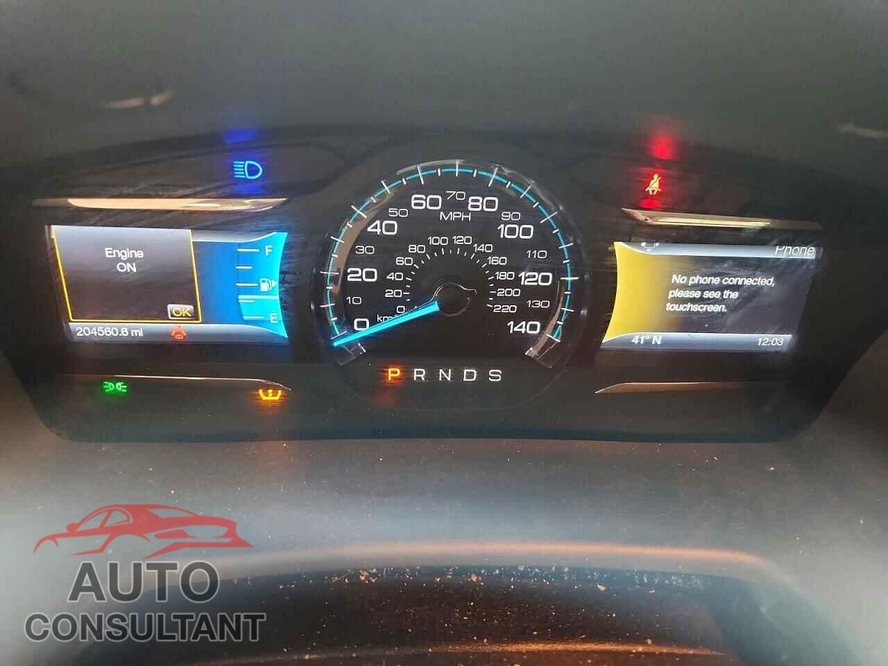 FORD FLEX 2014 - 2FMHK6C88EBD17009
