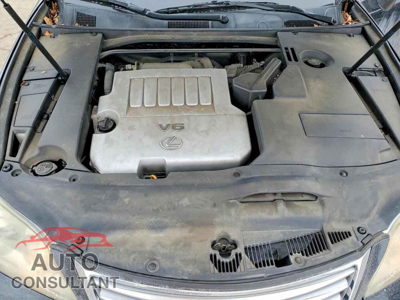 LEXUS ES350 2010 - JTHBK1EG2A2368537