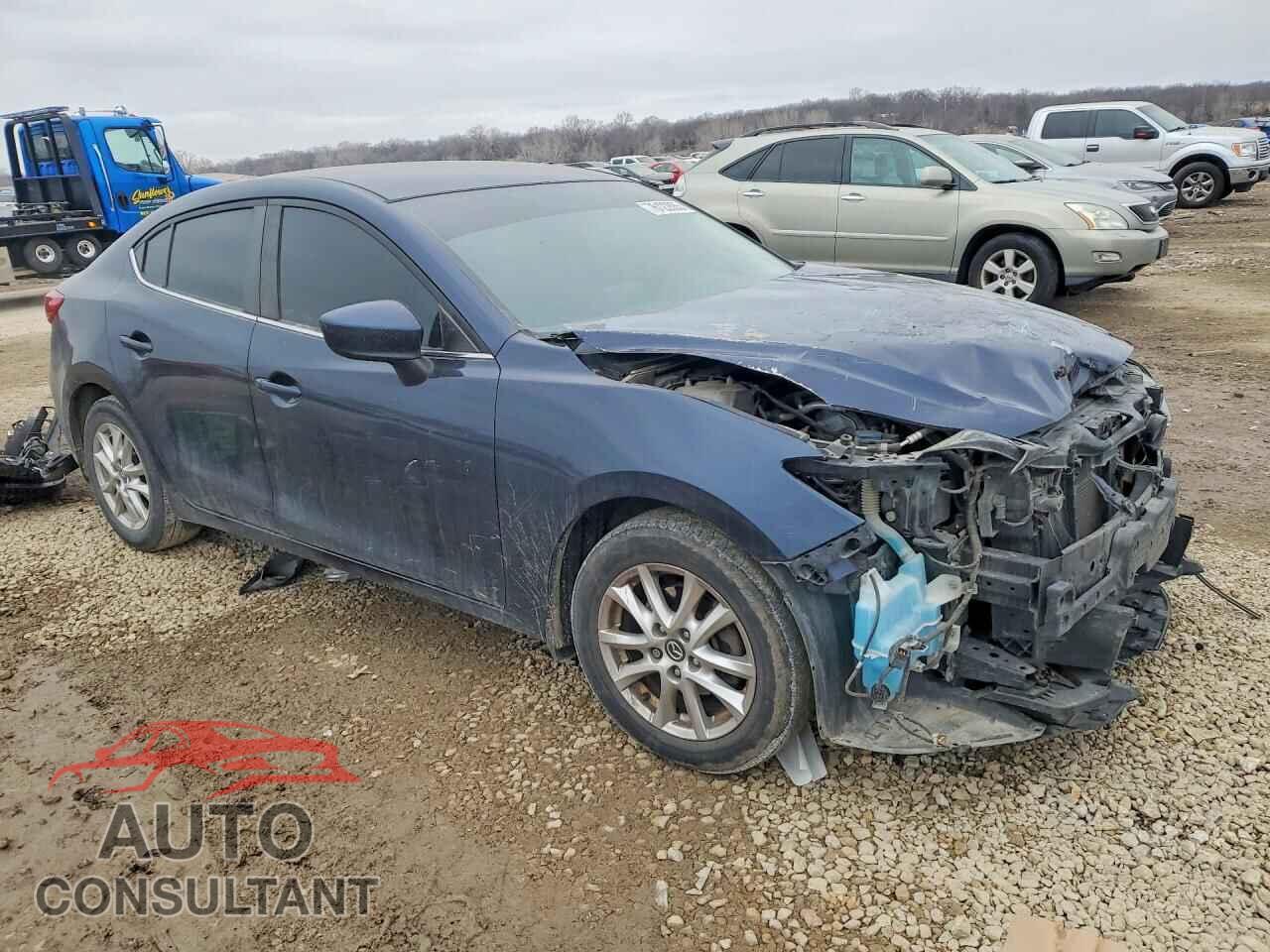 MAZDA 3 2015 - JM1BM1V71F1225880