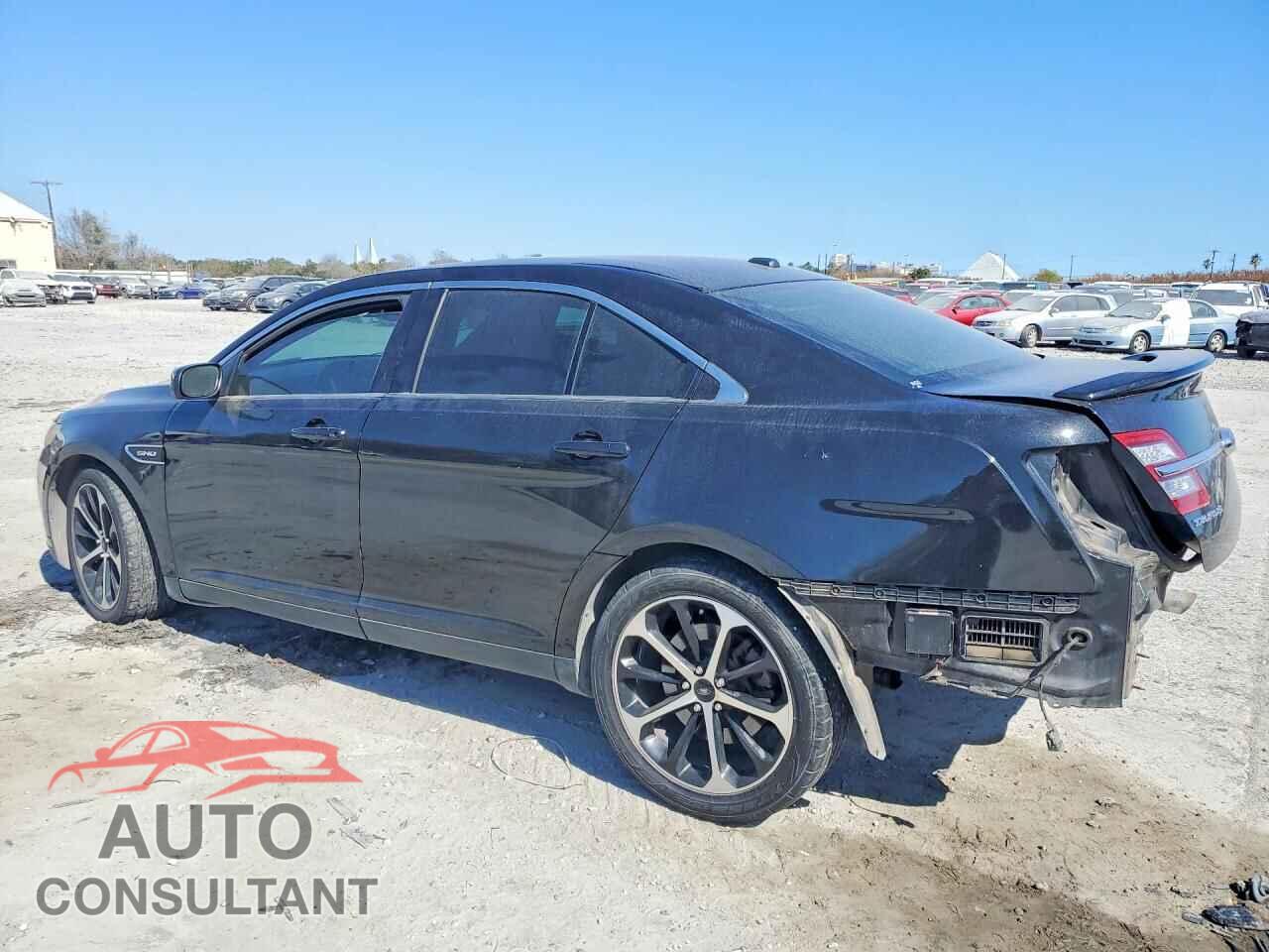 FORD TAURUS 2014 - 1FAHP2KT2EG147717