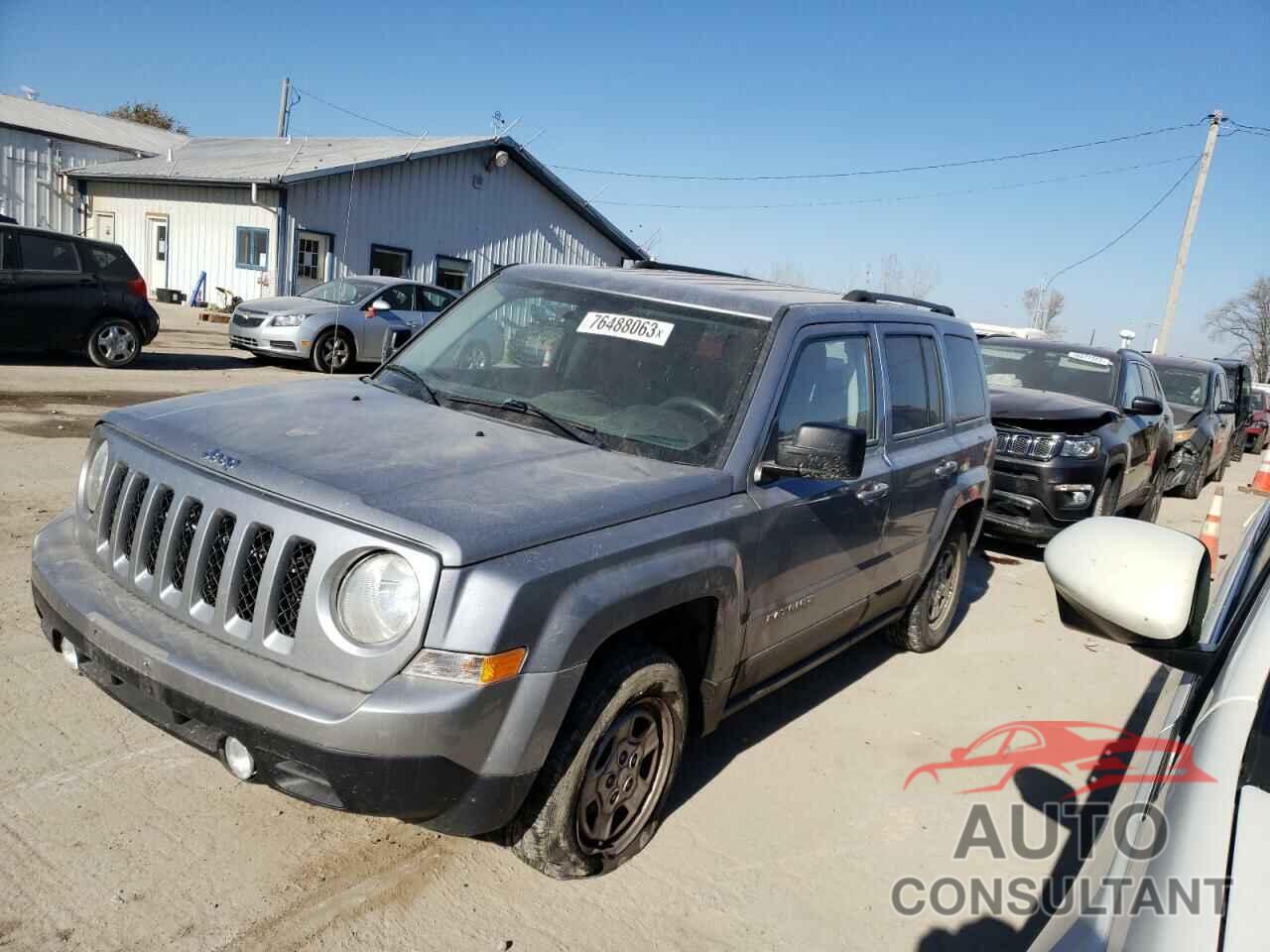 JEEP PATRIOT 2015 - 1C4NJRBB4FD338931