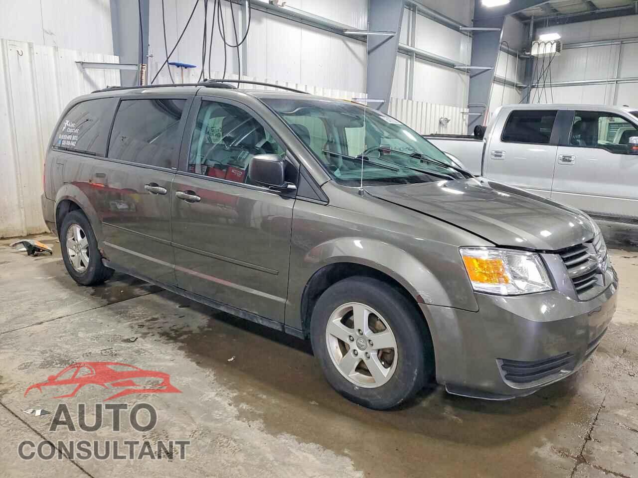 DODGE CARAVAN 2010 - 2D4RN3D14AR403311