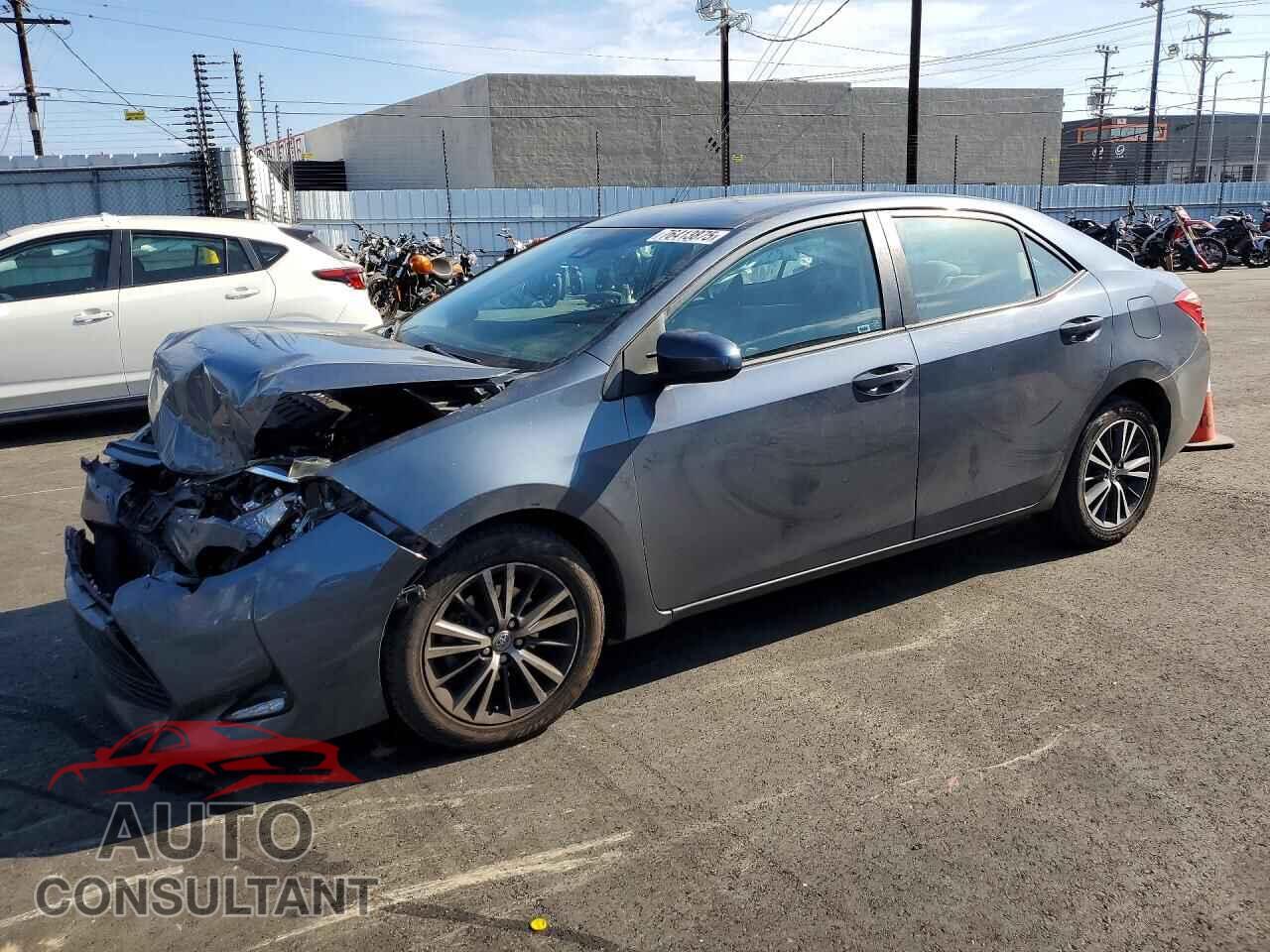 TOYOTA COROLLA 2017 - 5YFBURHEXHP570428