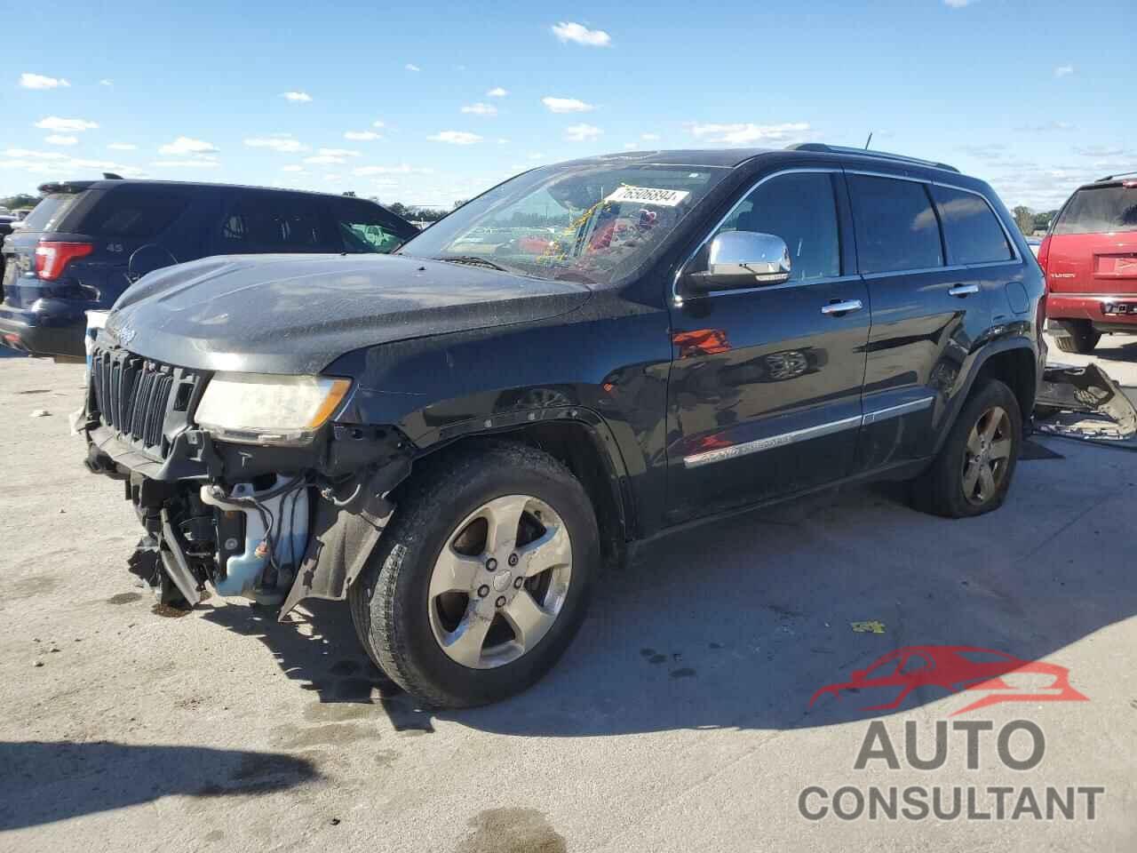 JEEP GRAND CHER 2012 - 1C4RJFBG0CC279096