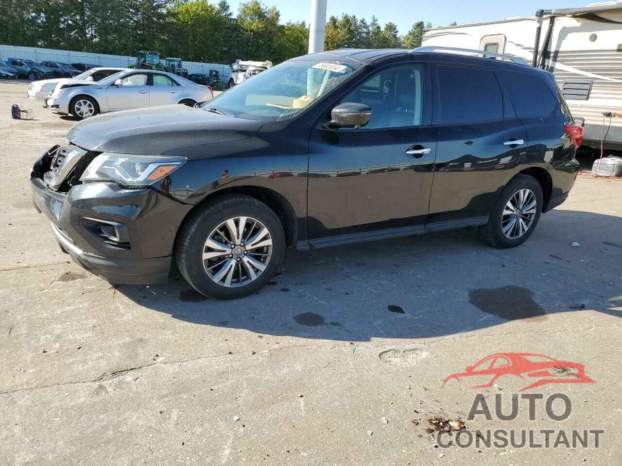 NISSAN PATHFINDER 2019 - 5N1DR2MNXKC633272