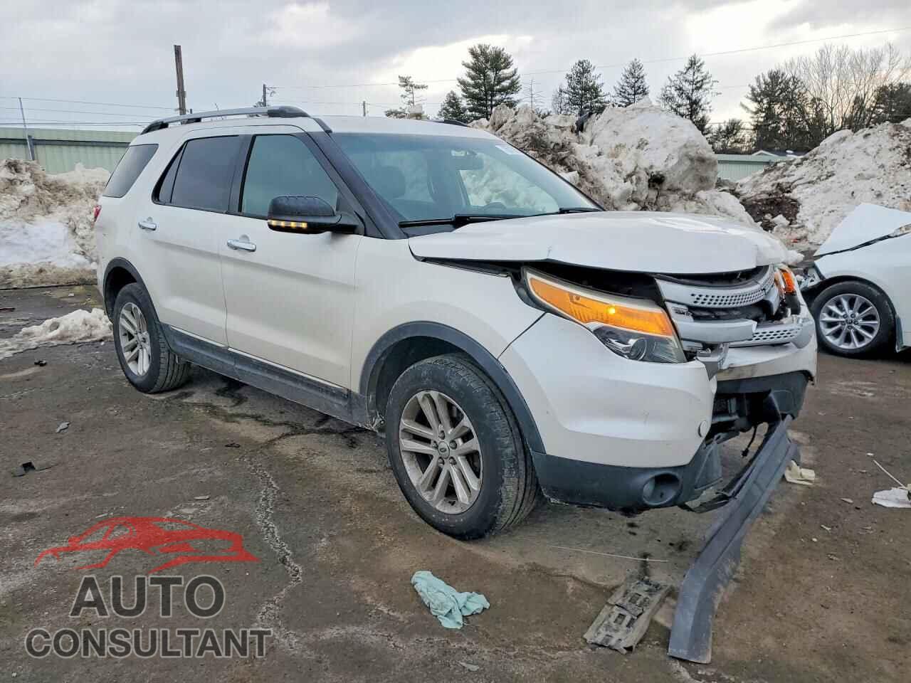 FORD EXPLORER 2015 - 1FM5K8D82FGA82002