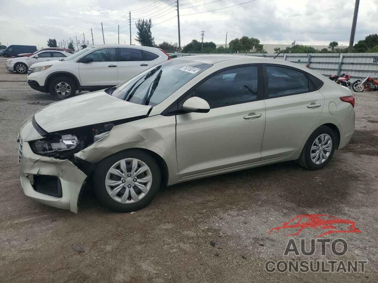 HYUNDAI ACCENT 2019 - 3KPC24A36KE049463