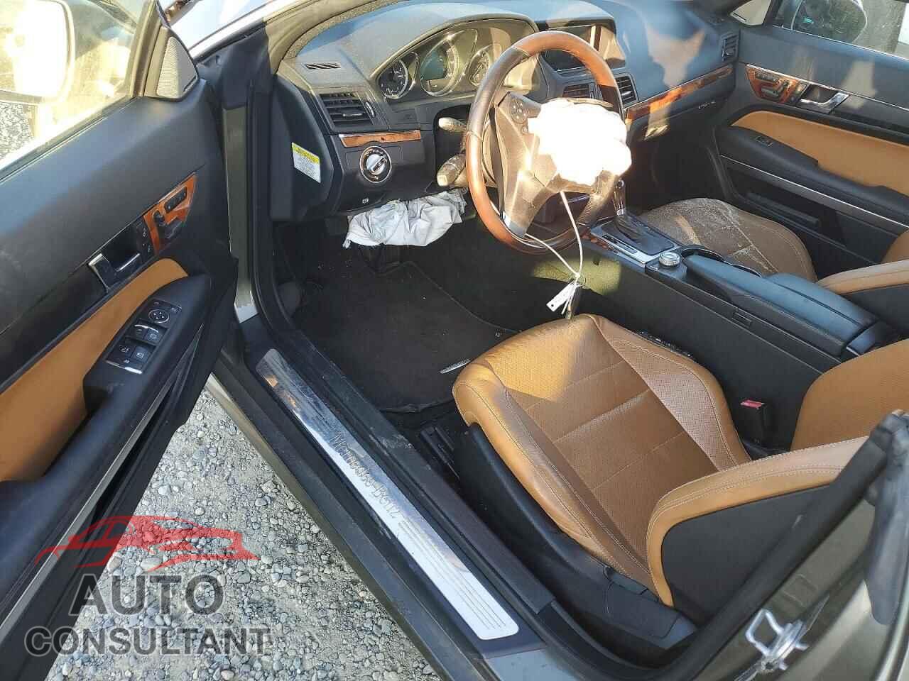 MERCEDES-BENZ E-CLASS 2010 - WDDKJ7CB5AF004657