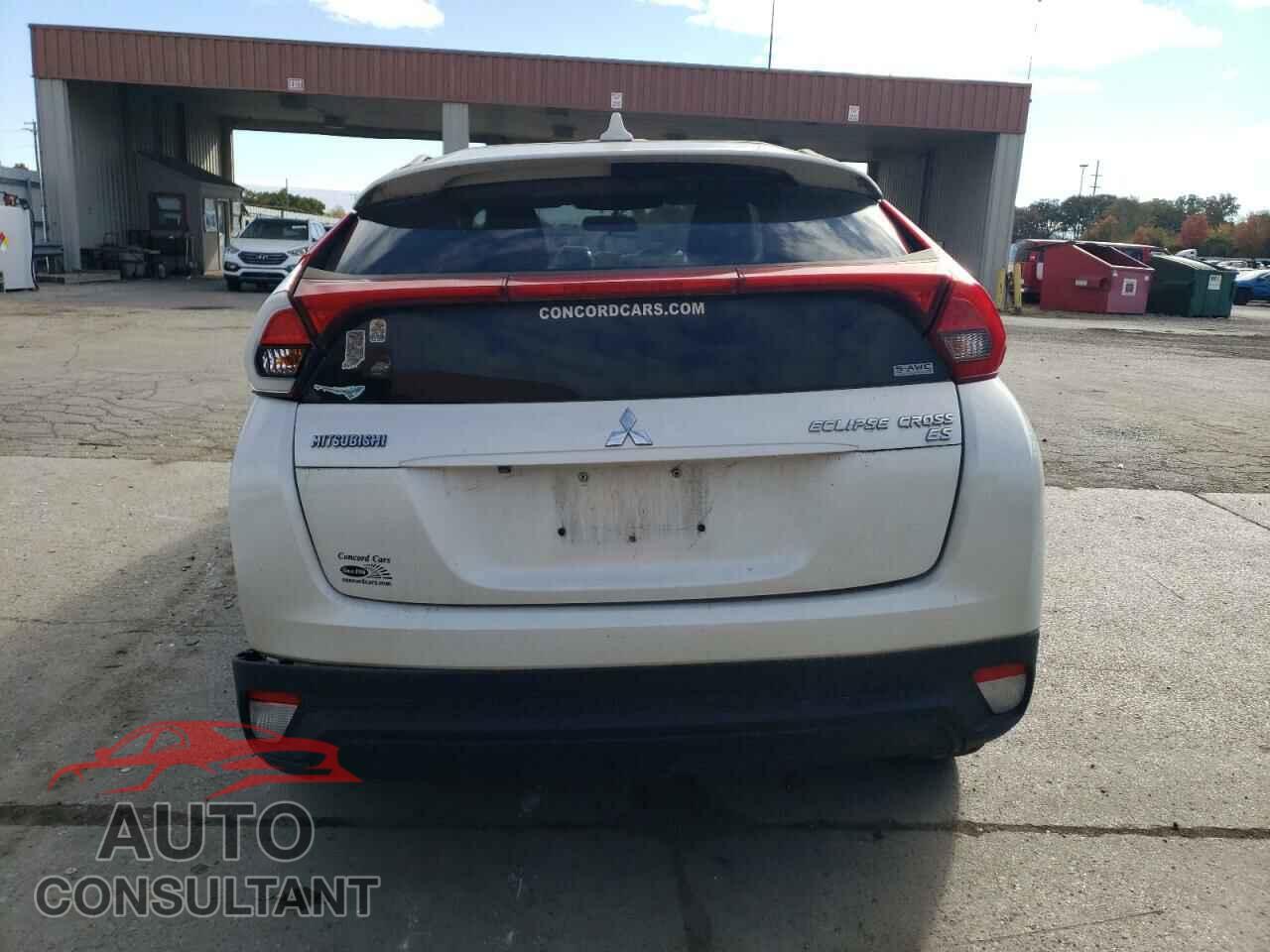 MITSUBISHI ECLIPSE 2019 - JA4AT3AA9KZ035438