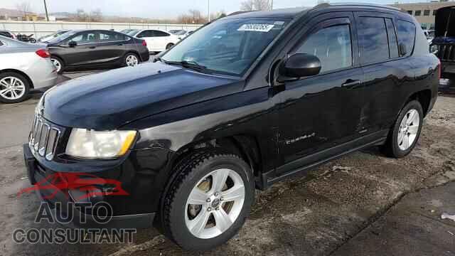 JEEP COMPASS 2012 - 1C4NJDEB6CD637668