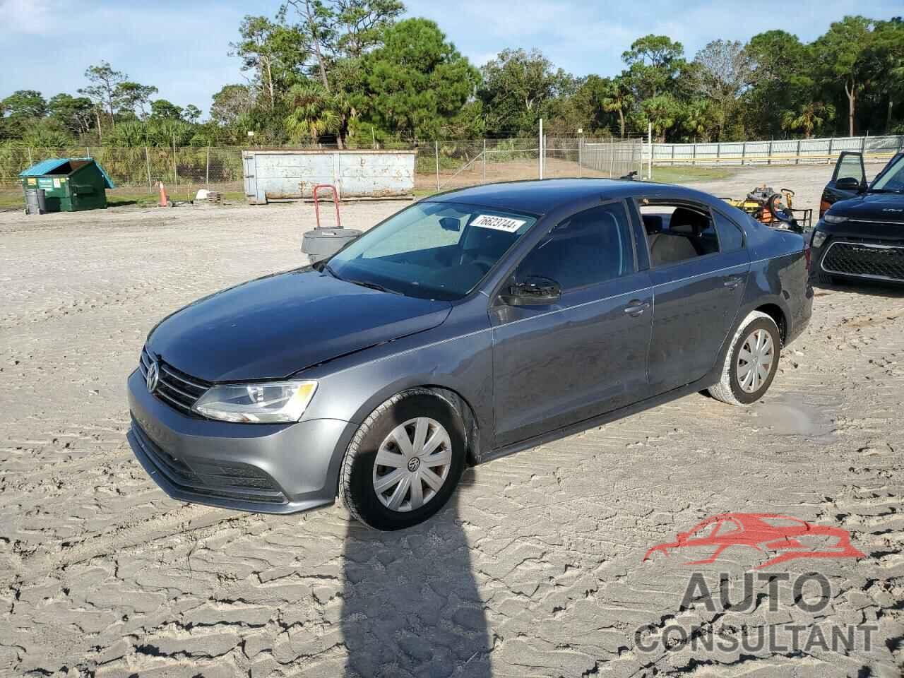 VOLKSWAGEN JETTA 2016 - 3VW267AJ8GM235791
