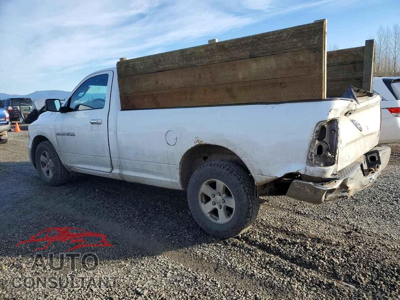 DODGE All Models 2011 - 3D7JB1EP4BG526209