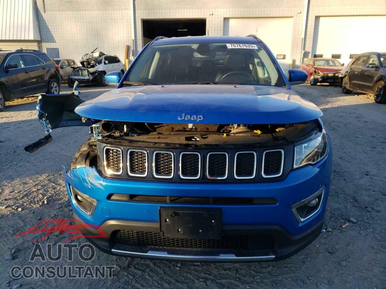 JEEP COMPASS 2020 - 3C4NJCCB6LT179685