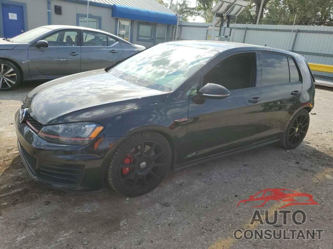 VOLKSWAGEN GTI 2017 - 3VW447AU5HM015955