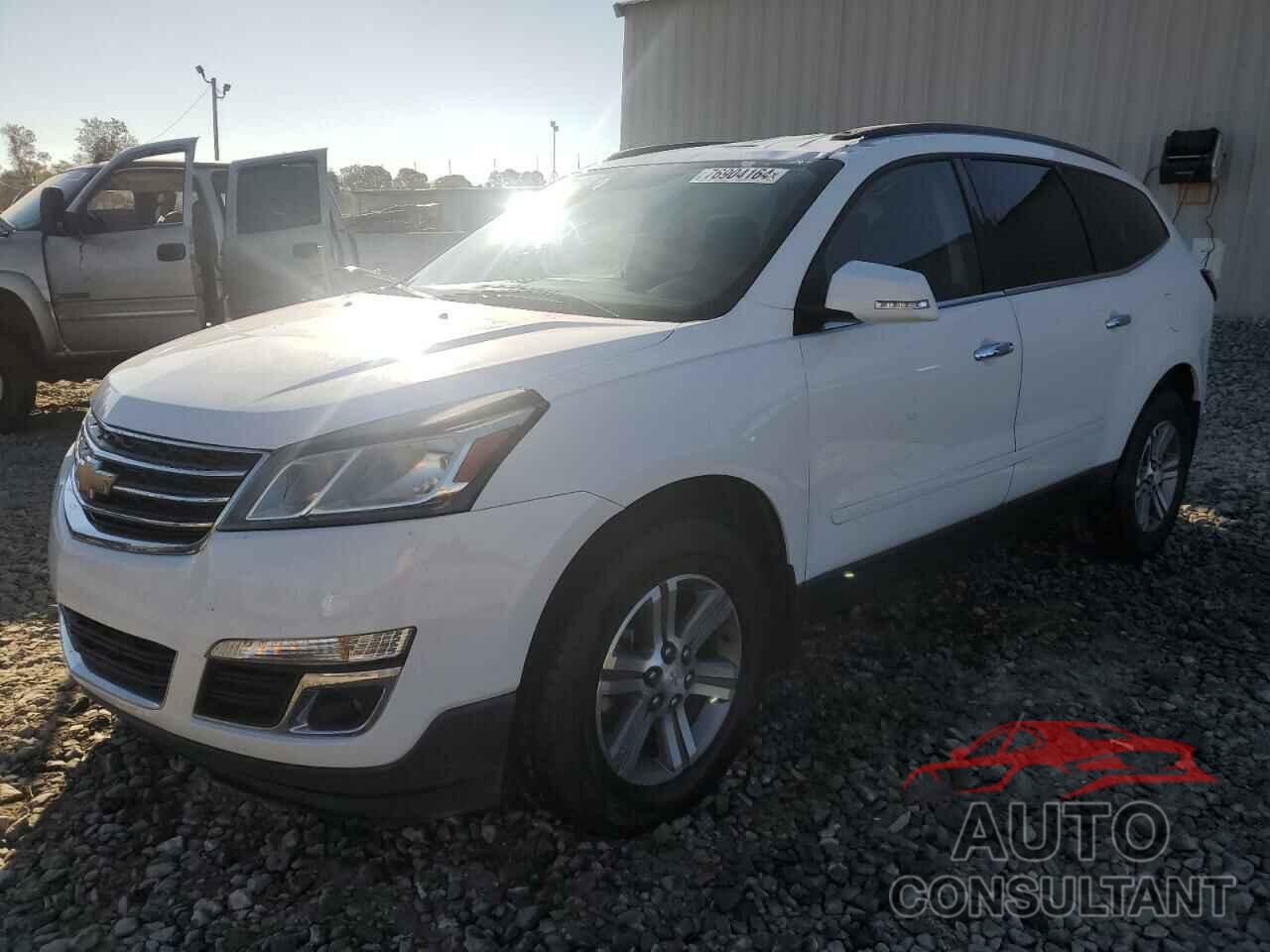 CHEVROLET TRAVERSE 2017 - 1GNKRHKD4HJ142703