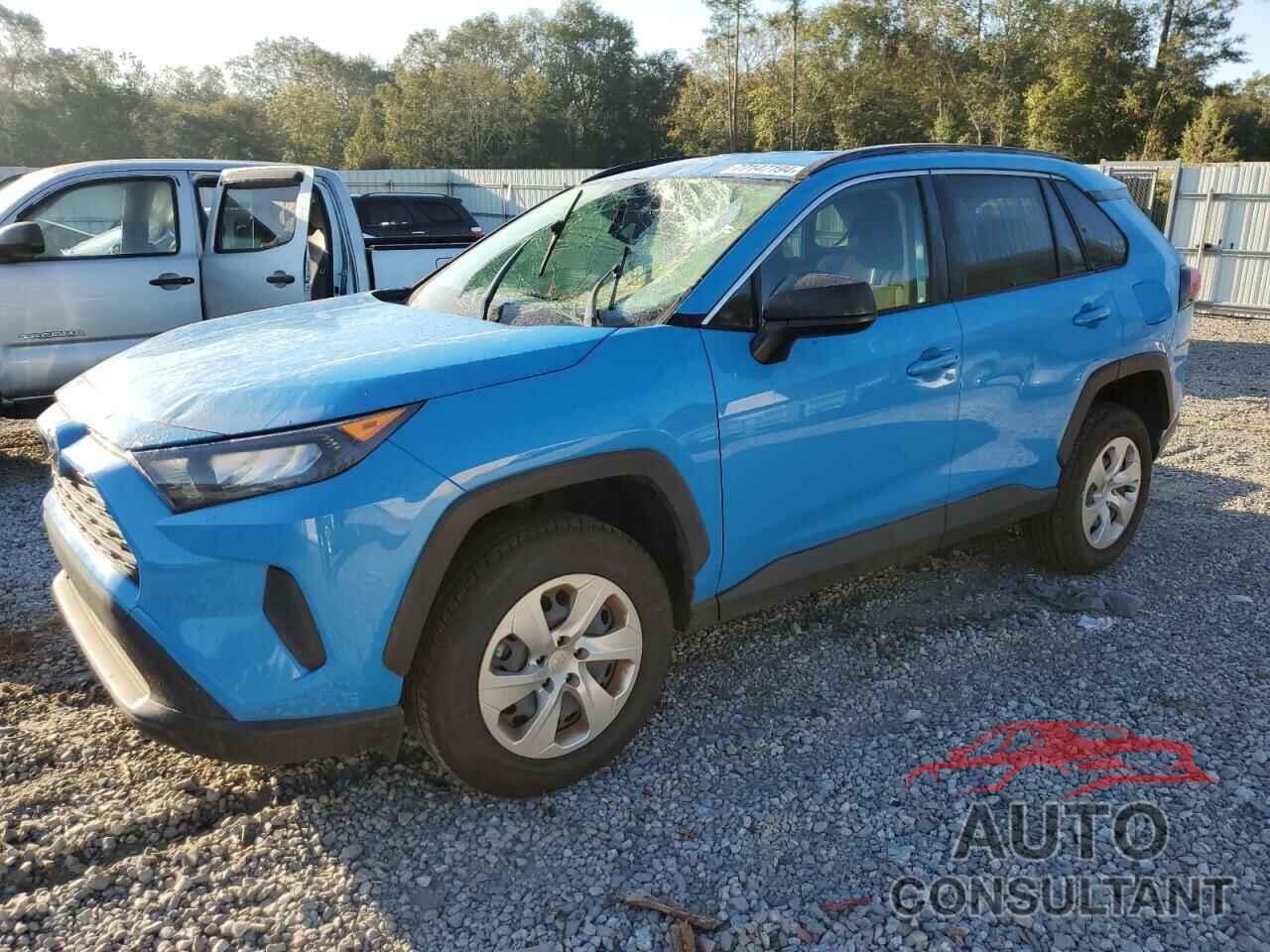 TOYOTA RAV4 2020 - JTMF1RFV8LD528946