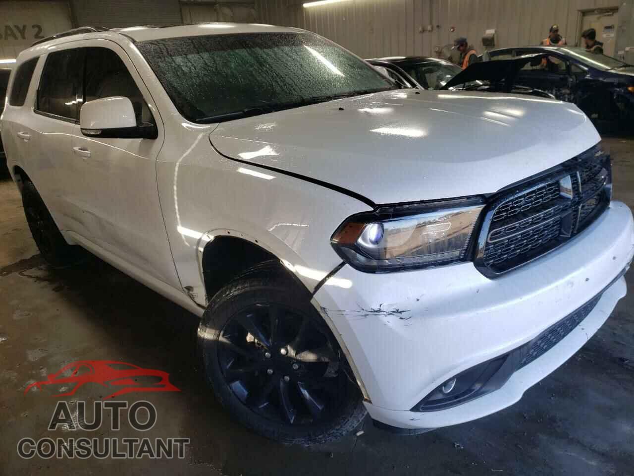 DODGE DURANGO 2017 - 1C4RDJDG3HC860350