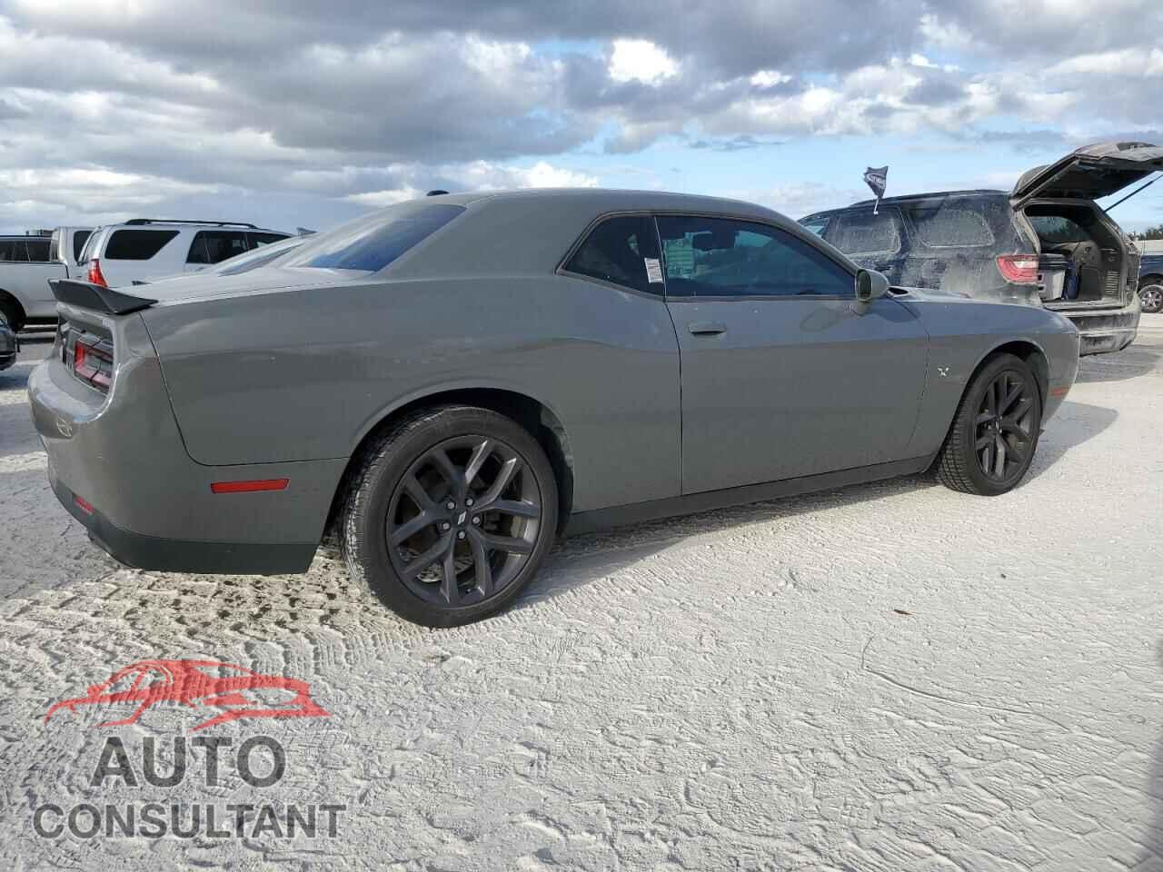 DODGE CHALLENGER 2019 - 2C3CDZAG1KH565541