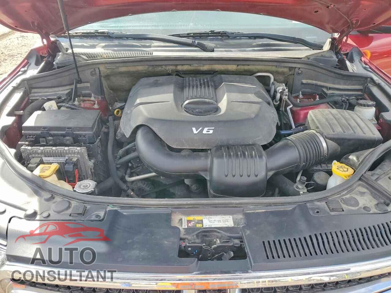 DODGE DURANGO 2014 - 1C4RDJDGXEC551969