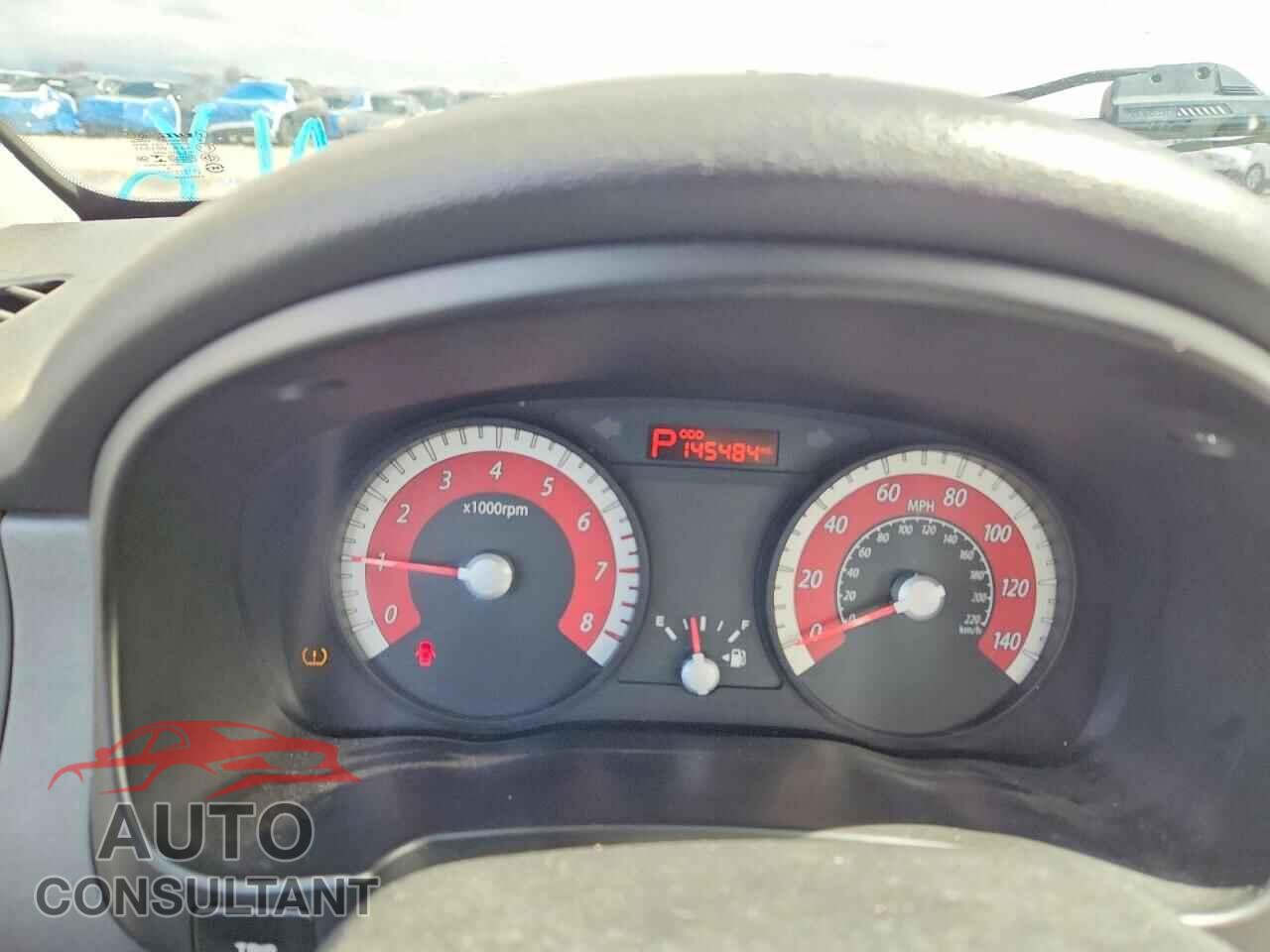 KIA RIO 2011 - KNADH4A32B6864751