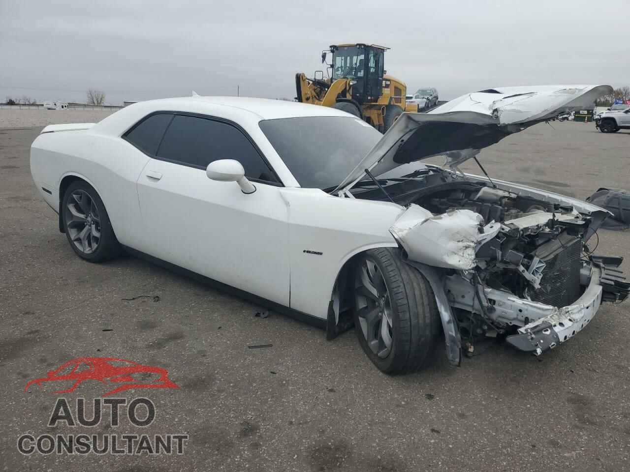 DODGE CHALLENGER 2017 - 2C3CDZBT6HH598183