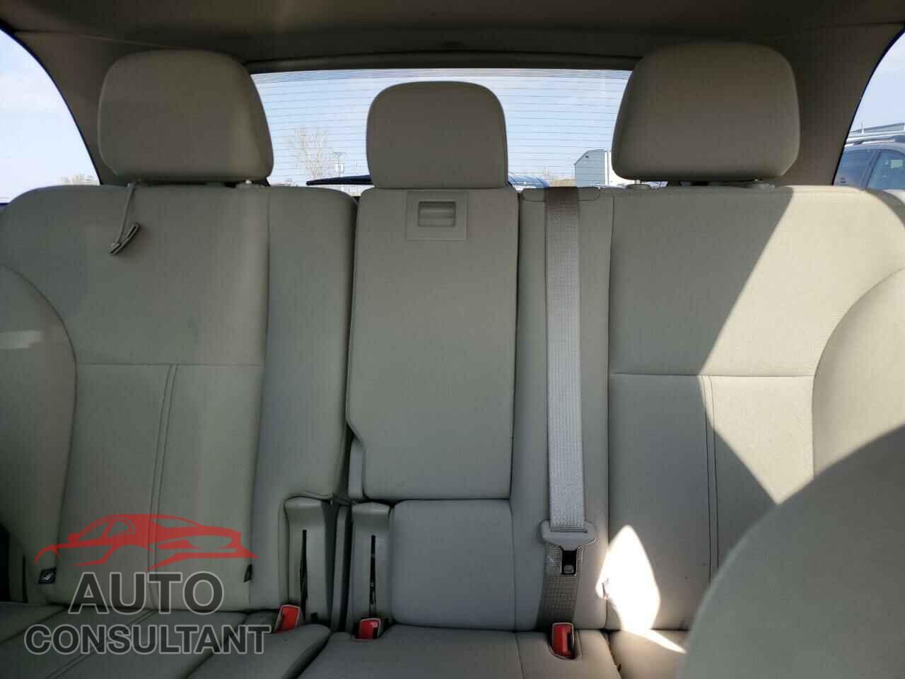 FORD EDGE 2013 - 2FMDK3GC9DBB17492