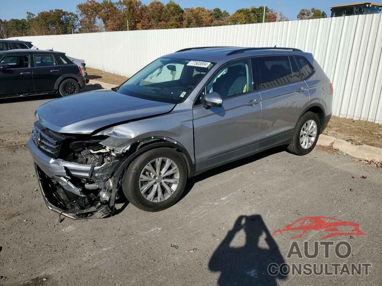 VOLKSWAGEN TIGUAN 2020 - 3VV0B7AX3LM041692