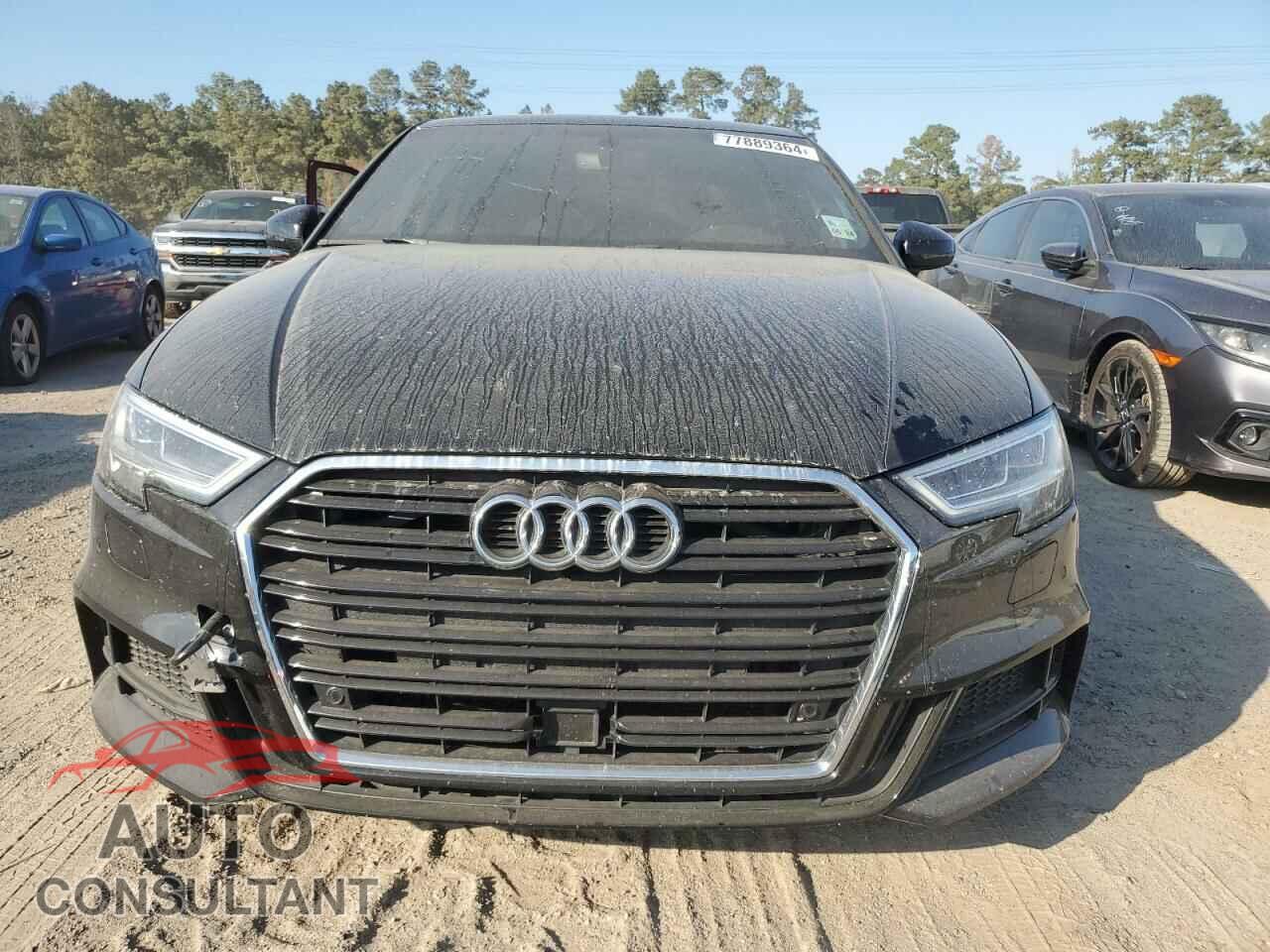 AUDI A3 2019 - WAUGUGFF2K1010465